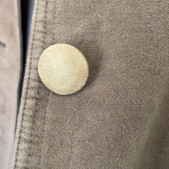 J&ANS Dolce & Gabbana Brown Coat Women’s size Medium made in Italy - Picture 10 of 17